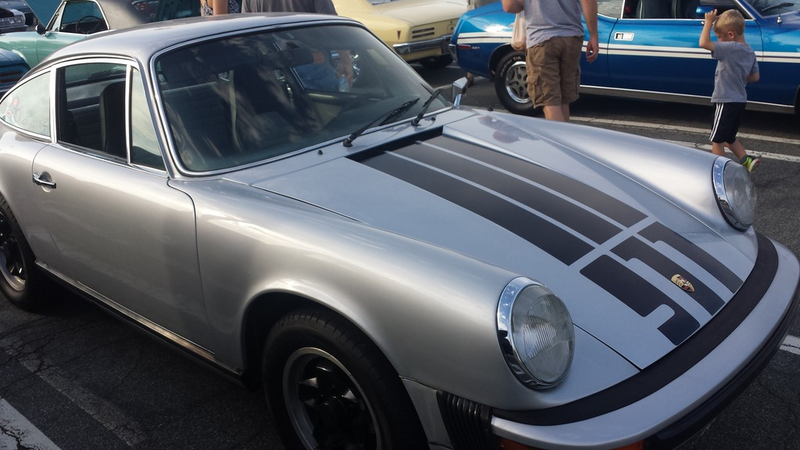 Illustration for article titled Cars & Coffee Richmond photo dump